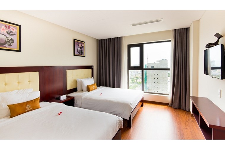 Phòng Gemma Suite  Apartment 